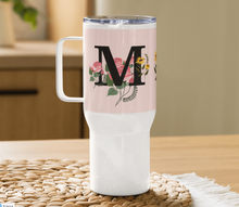 CUSTOM STAINLESS STEEL TUMBLER