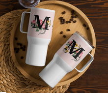 CUSTOM STAINLESS STEEL TUMBLER