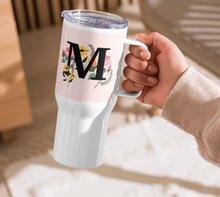 CUSTOM STAINLESS STEEL TUMBLER