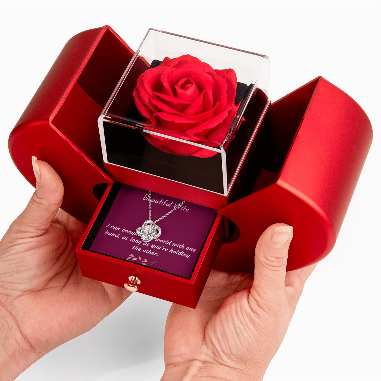 Wedding Gift to Wife