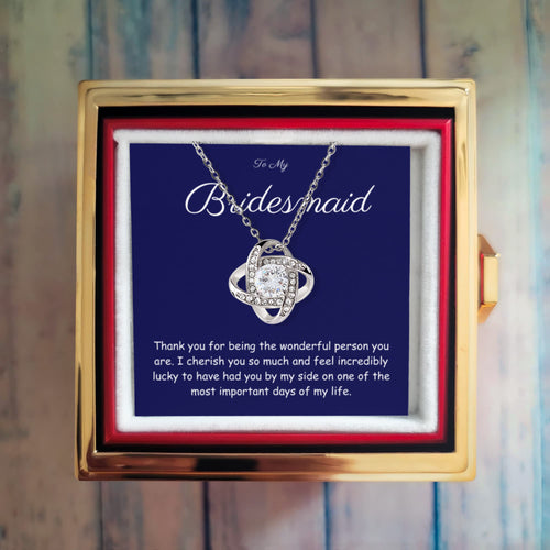 Bridesmaid Gift